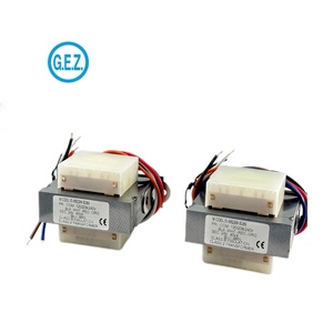 Biến áp nhà sản xuất đồng chữa bệnh ei66 biến áp 24V 40va - Product Image 4