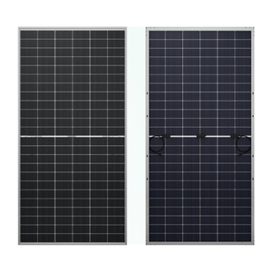 แผงโซลาร์เซลล์ราคาโรงงาน 550W แผงโซลาร์ 550w โมโนคริสตัลไลน์ 550w พร้อมเซลล์ - Product Image 1
