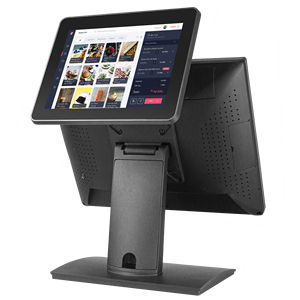 Bán buôn kinh doanh nhỏ hệ thống <span class=keywords><strong>POS</strong></span> 15inch màn hình cảm ứng máy <span class=keywords><strong>POS</strong></span> đa-hệ thống tương thích cho các cửa hàng hoa tóc tiệm quán cà phê - Product Image 4