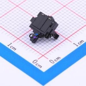 SW-111 Limit Switch Through hole Component (THT) Switch Single Pole Single Throw - Normally Open Pin Button 8mm 2.6mm - Product Image 2