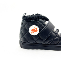 Chaussures d'usine en vente flash : bottes en cuir véritable pour filles, légères et respirantes, pour le printemps, l'été et l'automne, à porter au quotidien