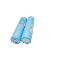 Vente en gros d'usine, batterie au lithium originale INR18650 15M 3.7v 1500mAh pour outils électroniques