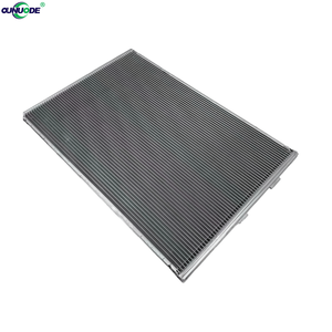 Conjunto de Condensador de Aire Acondicionado de Aluminio Premium 2089797520 para Excavadoras, Topadoras y Cargadoras, Compatible con los Modelos PC200-7, PC300-8, PC400-8 - Product Image 3