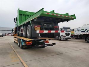 Nouveau camion de remorquage à plateau plat FAW 6x4 12 tonnes, diesel, manuel, robuste, à vendre - Product Image 4