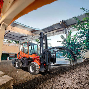 Hochwertiger 3,5 T Dieselmotor Mini Gabelstapler mit 3m Hubhöhe <span class=keywords><strong>Diesel</strong></span> Gabelstapler - Product Image 1