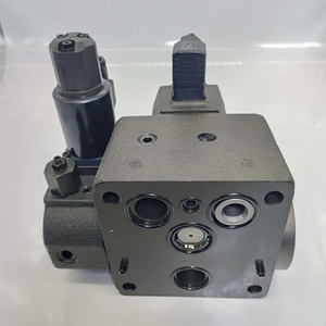 Vanne hydraulique proportionnelle version standard EFBG-06-250-C-61 EFBG06 EFBG10 Vanne de système hydraulique à sortie stable - Product Image 1