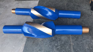 Stabilizzatore di Perforazione a Lame Integrali Spirali HF3000 per Campi Petroliferi Vicino alla Punta - Product Image 2