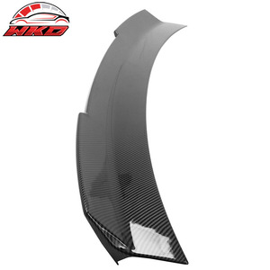 Alerón Trasero Estilo SK para Ford Mustang 2024-2026, Impresión de Fibra de Carbono - Product Image 3