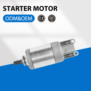 Nouvel ensemble de démarreur haute performance 12V pour <span class=keywords><strong>Suzuki</strong></span> ATV <span class=keywords><strong>LT</strong></span>-A500 LTA500 King <span class=keywords><strong>Quad</strong></span> <span class=keywords><strong>500</strong></span> 2009-2023 / 31100-11H00 - Product Image 1