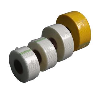 Drywall rolo de fita de malha de vidro, fita autoadesiva para sujeira e gesso - Product Image 1