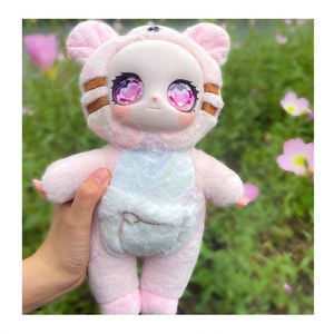 Muñecos de Peluche Personalizados de Alta Calidad al por Mayor, Certificados CE y CPC, Figuras Coleccionables, Regalos, Juguetes de Peluche de Anime - Product Image 1
