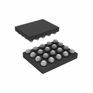 Componente de Chips Electrónicos TPS2120YFPT BOM IC en Stock, Gestión de Energía (PMIC) 20 XFBGA, DSBGA - Product Image 1