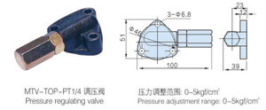 Bomba de Engranajes de Lubricación Trocoidal Eléctrica Autocebante BAOTN de China, Lubricador Automático de Aceite - Product Image 4
