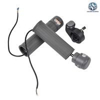 Lampu Sein Skuter Silikon Kompatibel dengan Suku Cadang Mi4 Pro 4 Plus