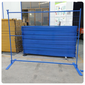 Recinti Portatili per Cani Facili da Montare, Pannelli di Recinzione Temporanea in Rete Saldata per il Canada - Product Image 5