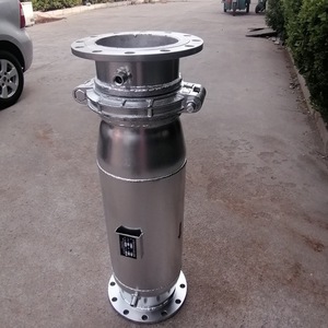 Filtre à eau pour mines Liming SKFL 50 89 108 ZCL 1, filtration tubulaire sous pression pour le traitement de l'eau des mines de charbon - Product Image 1