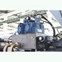 Offre Spéciale SANSHUN SHE168G-A-003 machine de fabrication de cintres en plastique entièrement automatique, machine de moulage par injection