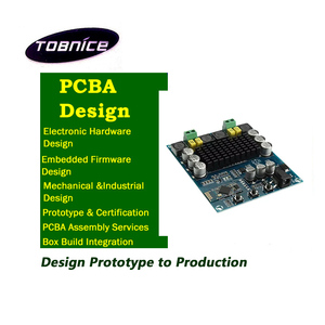 Thiết bị y tế hai Mặt điều khiển pcba nhà sản xuất glucometers máu Glucose Meter thiết bị y tế Trung Quốc PCB Hội Đồng Quản trị lắp ráp - Product Image 1