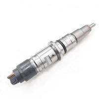Nouvel ensemble d'injecteurs diesel 0445120177 (5254261) pour moteurs QS4.5 et QSB6.7 0445120177