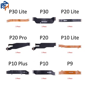 Cavo Flessibile Connettore Scheda Madre Display LCD per <span class=keywords><strong>Huawei</strong></span> P30 <span class=keywords><strong>P20</strong></span> Pro P10 P9 Plus P8 Lite 2017 - Ricambi Principali per Riparazione <span class=keywords><strong>Huawei</strong></span> - Product Image 1