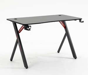 <span class=keywords><strong>Bureau</strong></span> debout moderne et simple noir Biurko Do Gier, table d'ordinateur réglable en <span class=keywords><strong>hauteur</strong></span>, idéal pour le <span class=keywords><strong>bureau</strong></span> professionnel à domicile pour adultes - Product Image 1