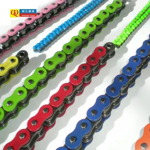 High Quality Precision Motorcycle and Roller Chain Suppliers