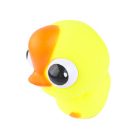 Duck Pop-eye Wink Squeeze Fidget Stress-relief Cartoon Squeeze Staring-cute Pet Mini Doll Venting Toy