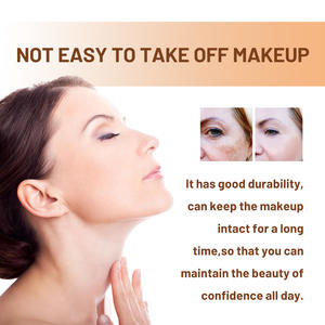 Vente chaude Correcteur Imperméable Contrôle de l'Huile Fond de Teint Crème Fond de Teint Mat Hydratant - Product Image 3