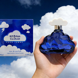 <span class=keywords><strong>Eau</strong></span> <span class=keywords><strong>de</strong></span> <span class=keywords><strong>Toilette</strong></span> Femme Cloud Transfrontalière 90ml Parfum Floral-Fruité-Gourmand Longue Durée - Origine Zhejiang pour le Sport et l'Extérieur - Product Image 2