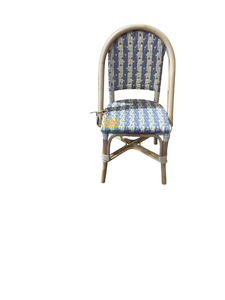 Sillas Infantiles de Ratán Hechas a Mano para Decoración de Fiestas de Cumpleaños, Muebles para Eventos Infantiles, Diseño de Mimbre Natural Duradero - Product Image 3