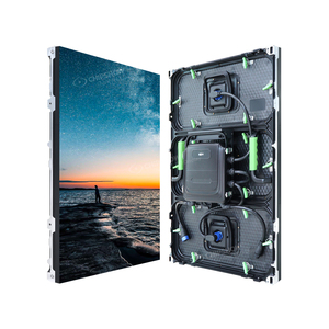 Màn hình LED phía trước dịch vụ video HD ngoài trời TV tiết kiệm năng lượng P10 hiển thị LED quảng cáo kỹ thuật số biển và hiển thị - Product Image 2