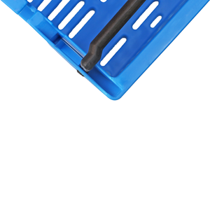 Thùng Nhựa Giá Rẻ Thùng Có Thể Xếp Chồng Và Xếp Chồng Chất Lượng Tốt Cho Trái Cây Và Rau Quả - Product Image 3