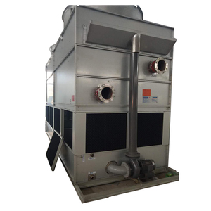 <span class=keywords><strong>CTI</strong></span> Certificata a Circuito Chiuso Torre Di Raffreddamento Evaporativo Condensatore di Flusso Trasversale - Product Image 2
