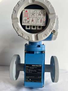 Débitmètre électromagnétique Endress+Hauser PROMAG série 50, spécifications de base, loi de Faraday sur l'induction électromagnétique - Product Image 2