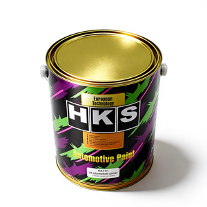 Factory Wholesale 2K Intermediate Primer Easy Sanding Strong Adhesion Quick Drying <strong>Rust</strong> <strong>Proof</strong> Auto Refinish <strong>Paint</strong> - Product Image 2