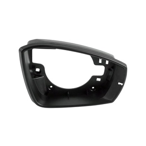 Cornice Copertura Specchietto Retrovisore Esterno Sinistro/Destro 6R0857601B 6R0857602B9B9 per <span class=keywords><strong>Skoda</strong></span> <span class=keywords><strong>Citigo</strong></span> 2012-in poi VW Polo 6R 6C 2010-2017 - Product Image 6