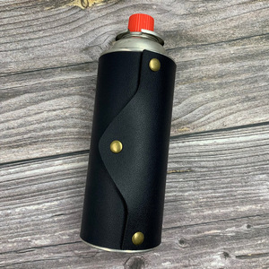 Camping Gas Cylinder Cover, 250g Long Gas Cylinder Protective Cover, Gas Lamp/Lantern/Gas Stove Cover - Product Image 3