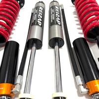 Kit de suspension rehaussée 4x4 avec amortisseurs à ressorts hélicoïdaux à réservoir externe 3.0 pour Toyota Lexus GX460 GX470 PRADO120 FJ Cruiser