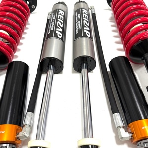 ชุดยกสูงแบบปรับได้ 3.0 Remote Resirvior Shock Absorber Coilover 4X4 สำหรับ Toyota Lexus Gx460 GX470 PRADO120 FJ Cruiser - Product Image 2