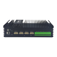 Mini PC Industrial RK3576 Octa Core con NPU de 6 TOPS, Android 14 y Linux para Señalización Digital