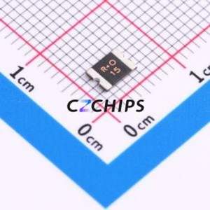 SMD1812-150-12 Resettable Fuse 1812 Fuse 12V 40A 1.5A 3A - Product Image 2