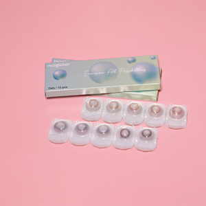 Muestra Gratuita de Lentes de Contacto Diarias Magister, 5 Pares por Caja, Lentes de 14.2mm, Lentes de Contacto Diarias, Lentes de Contacto de Un Día - Product Image 1