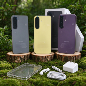 สมาร์ทโฟนธุรกิจ A56 กล้องสวยคมชัดในตัว หน่วยความจำ 16GB+1TB ชาร์จเร็ว 65W ระบบปฏิบัติการ Android 15 สินค้าจากโรงงาน - Product Image 5