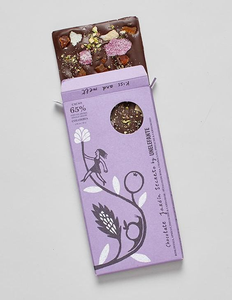 Emballages <span class=keywords><strong>de</strong></span> chocolat <span class=keywords><strong>de</strong></span> <span class=keywords><strong>luxe</strong></span> personnalisés en gros avec logo, finition mate, matériaux recyclés, coffret individuel élégant - Product Image 6