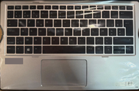 Support de tablette de voyage avec clavier pour HP Elite X2 1012 G2, version anglaise, 911747-001