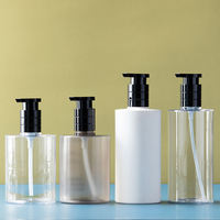 Pompe à lotion en plastique PP de haute qualité 24/410 28/410, couleur personnalisée, anti-déversement, avec fermeture à vis et impression sérigraphique