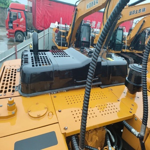 Excavadora Hidráulica Usada SANY SY365H de 36 Toneladas, Excavadora de Servicio Pesado de Segunda Mano de 36 Toneladas - Product Image 6