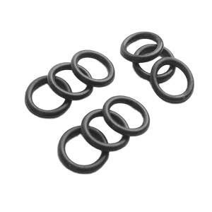 <span class=keywords><strong>O-ring</strong></span> in <span class=keywords><strong>NBR</strong></span> <span class=keywords><strong>70</strong></span> Nero Conforme a ROHS e REACH, Standard Metrico AS568, <span class=keywords><strong>O-ring</strong></span> in FFKM - Product Image 2