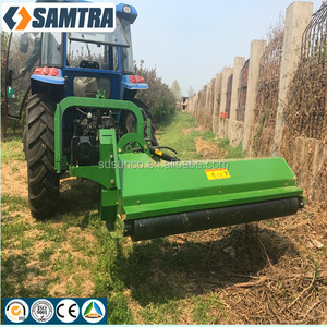 Trituradora de cortacésped de 3 puntos de servicio pesado Verger, cortacésped lateral <span class=keywords><strong>para</strong></span> tractores Kubota /John Deere/New Holland en Australia - Product Image 2