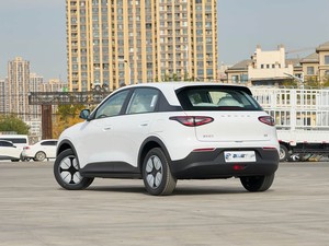 รถยนต์ไฟฟ้า Geely Xingyuan รุ่นปี 2026 รุ่น Comfort Edition สีขาว ระยะทางวิ่ง 410 กม. ระบบ <span class=keywords><strong>Flyme</strong></span> Auto Smart Cockpit แบตเตอรี่ 40.16 กิโลวัตต์ชั่วโมง รองรับการชาร์จเร็ว - Product Image 5